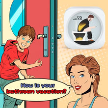Load image into Gallery viewer, Toilet Sand Timer - Gifteee Unique & Unusual gifts, Cool gift ideas
