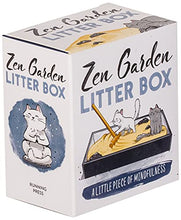 Load image into Gallery viewer, Zen Garden Litter Box - Gifteee Unique & Unusual gifts, Cool gift ideas