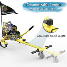 Load image into Gallery viewer, Hoverboard Seat Attachment - Gifteee Unique & Unusual gifts, Cool gift ideas