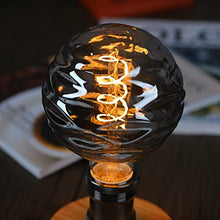 Load image into Gallery viewer, Swirly Light Bulb - Gifteee Unique & Unusual gifts, Cool gift ideas