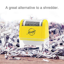 Load image into Gallery viewer, Identity Theft Protection Roller Stamp - Gifteee Unique & Unusual gifts, Cool gift ideas