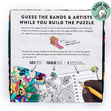 Load image into Gallery viewer, Day at The Festival: Music Jigsaw Puzzle - Gifteee Unique & Unusual gifts, Cool gift ideas