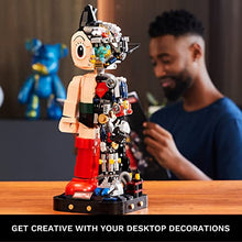 Load image into Gallery viewer, Astro Boy Building Kit - Gifteee Unique & Unusual gifts, Cool gift ideas