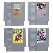Load image into Gallery viewer, Nintendo NES Cartridge Coasters for Drinks - Gifteee Unique & Unusual gifts, Cool gift ideas