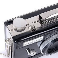 Load image into Gallery viewer, Camera Shaped Casual Cross body Shoulder Purse - Gifteee Unique & Unusual gifts, Cool gift ideas
