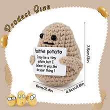 Load image into Gallery viewer, Positive Potato - Gifteee Unique & Unusual gifts, Cool gift ideas