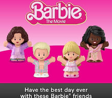 Load image into Gallery viewer, Little People Collector Barbie: The Movie Special Edition Set - Gifteee Unique & Unusual gifts, Cool gift ideas