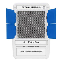 Load image into Gallery viewer, Optical Illusions Travel Game - Gifteee Unique & Unusual gifts, Cool gift ideas