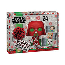 Load image into Gallery viewer, Funko Pop! Advent Calendar: Star Wars - Gifteee Unique & Unusual gifts, Cool gift ideas