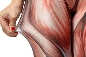 Muscle Print Spandex - Gifteee. Find cool & unique gifts for men, women and kids