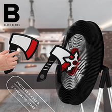 Load image into Gallery viewer, Axe Throwing Target Set - Gifteee Unique & Unusual gifts, Cool gift ideas