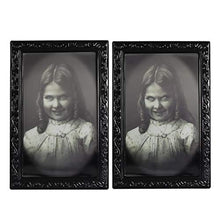 Load image into Gallery viewer, Scary 3D Changing Face Moving Portrait - Gifteee Unique & Unusual gifts, Cool gift ideas