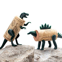 Load image into Gallery viewer, Corkers Dinosaur Funny Accessories - Gifteee Unique & Unusual gifts, Cool gift ideas