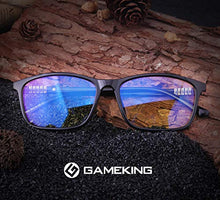 Load image into Gallery viewer, Computer Blue Light Blocking Glasses for Gamers - Gifteee Unique & Unusual gifts, Cool gift ideas
