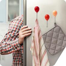 Load image into Gallery viewer, Balloongers - Decorative Key Hanger Set of 3 - Gifteee Unique & Unusual gifts, Cool gift ideas