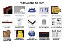 Load image into Gallery viewer, Jersey Display Frame - Gifteee Unique & Unusual gifts, Cool gift ideas