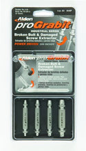 Load image into Gallery viewer, Broken Bolt and Damaged Screw Extractor 4 Piece Kit - Gifteee Unique & Unusual gifts, Cool gift ideas