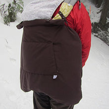 Load image into Gallery viewer, Baby Carrier Cover for Rain and Cold Weather - Gifteee Unique & Unusual gifts, Cool gift ideas