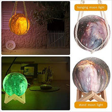 Load image into Gallery viewer, Hanging Moon Lamp - Gifteee Unique & Unusual gifts, Cool gift ideas