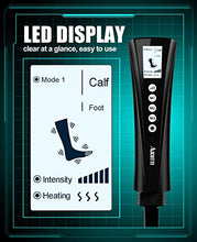 Load image into Gallery viewer, Compression Foot and Leg Massager - Gifteee Unique & Unusual gifts, Cool gift ideas
