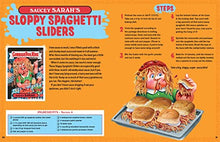 Load image into Gallery viewer, The Garbage Pail Kids Cookbook - Gifteee Unique & Unusual gifts, Cool gift ideas