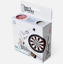 Load image into Gallery viewer, Bar Games Beer Mats / Coasters - Gifteee Unique & Unusual gifts, Cool gift ideas