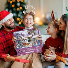 Load image into Gallery viewer, Jigsaw Puzzles Advent Calendar 2023 - Gifteee Unique & Unusual gifts, Cool gift ideas