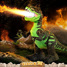 Load image into Gallery viewer, Remote Control T-rex Dinosaur - Gifteee Unique & Unusual gifts, Cool gift ideas
