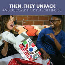Load image into Gallery viewer, Socks & Lids Prank Gift Box - Gifteee Unique & Unusual gifts, Cool gift ideas