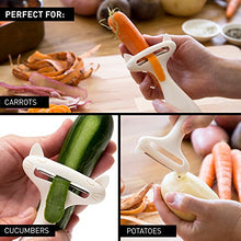 Load image into Gallery viewer, Cat Vegetable Peeler - Gifteee Unique & Unusual gifts, Cool gift ideas