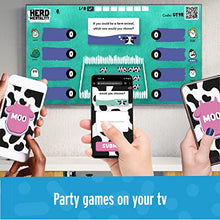 Load image into Gallery viewer, Family Games to Play On Your TV - Gifteee Unique & Unusual gifts, Cool gift ideas