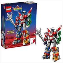 Load image into Gallery viewer, LEGO Ideas - Voltron - Gifteee Unique & Unusual gifts, Cool gift ideas