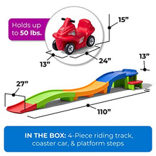 Load image into Gallery viewer, Up & Down Roller Coaster - Gifteee Unique & Unusual gifts, Cool gift ideas