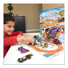 Load image into Gallery viewer, Hot Wheels 2021 Advent Calendar - Gifteee Unique & Unusual gifts, Cool gift ideas