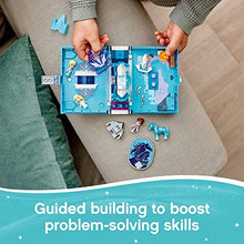 Load image into Gallery viewer, LEGO Disney Frozen 2 Elsa and The Nokk Storybook Adventures - Gifteee Unique & Unusual gifts, Cool gift ideas