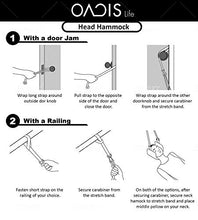 Load image into Gallery viewer, Neck Hammock - Head Support for Shoulder Pain Relief - Gifteee Unique & Unusual gifts, Cool gift ideas