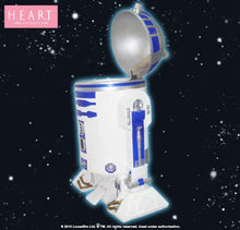 Load image into Gallery viewer, Star Wars R2-D2 Trash can - Gifteee Unique & Unusual gifts, Cool gift ideas