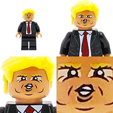 Load image into Gallery viewer, Donald Trump Lego Figure - Gifteee Unique & Unusual gifts, Cool gift ideas