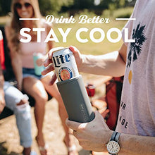 Load image into Gallery viewer, 3-in-1 Insulated Can Cooler - Gifteee Unique & Unusual gifts, Cool gift ideas