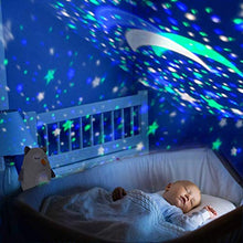 Load image into Gallery viewer, Cry Detector Plush, Lullabies, White Noise Machine & Light Projector - Gifteee Unique & Unusual gifts, Cool gift ideas