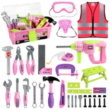 Load image into Gallery viewer, Pretend Play Kids Construction Kit - Gifteee Unique & Unusual gifts, Cool gift ideas