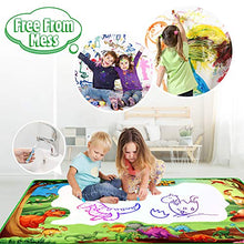 Load image into Gallery viewer, Water Doodle Drawing Mat - Gifteee Unique & Unusual gifts, Cool gift ideas