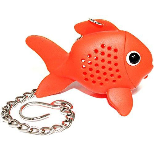 Fish Tea Infuser - Gifteee. Find cool & unique gifts for men, women and kids