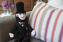 Load image into Gallery viewer, Lincoln Little Thinker Plush - Gifteee Unique & Unusual gifts, Cool gift ideas