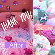 Load image into Gallery viewer, Unicorn Bath Bomb Gift Set - Gifteee Unique & Unusual gifts, Cool gift ideas