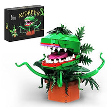Load image into Gallery viewer, Piranha Plant Flower Building Kit - Gifteee Unique & Unusual gifts, Cool gift ideas