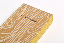 Load image into Gallery viewer, Writer's Block Journal - Gifteee Unique & Unusual gifts, Cool gift ideas