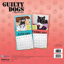 Load image into Gallery viewer, Guilty Dog Calendar 2020 - Gifteee Unique & Unusual gifts, Cool gift ideas