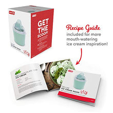 Load image into Gallery viewer, Deluxe Ice Cream Frozen Yogurt & Sorbet Maker - Gifteee Unique & Unusual gifts, Cool gift ideas