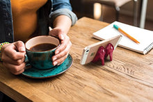 Load image into Gallery viewer, High Heel Shoe Phone Stand - Gifteee Unique & Unusual gifts, Cool gift ideas